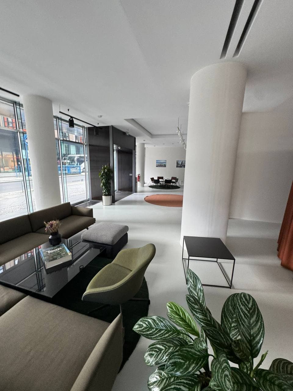 Gewerbliche Innenräume Berlin