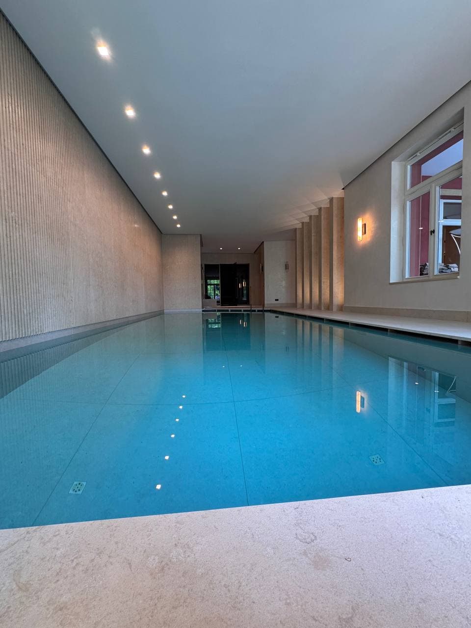 Pool & Wellnessbereich Berlin