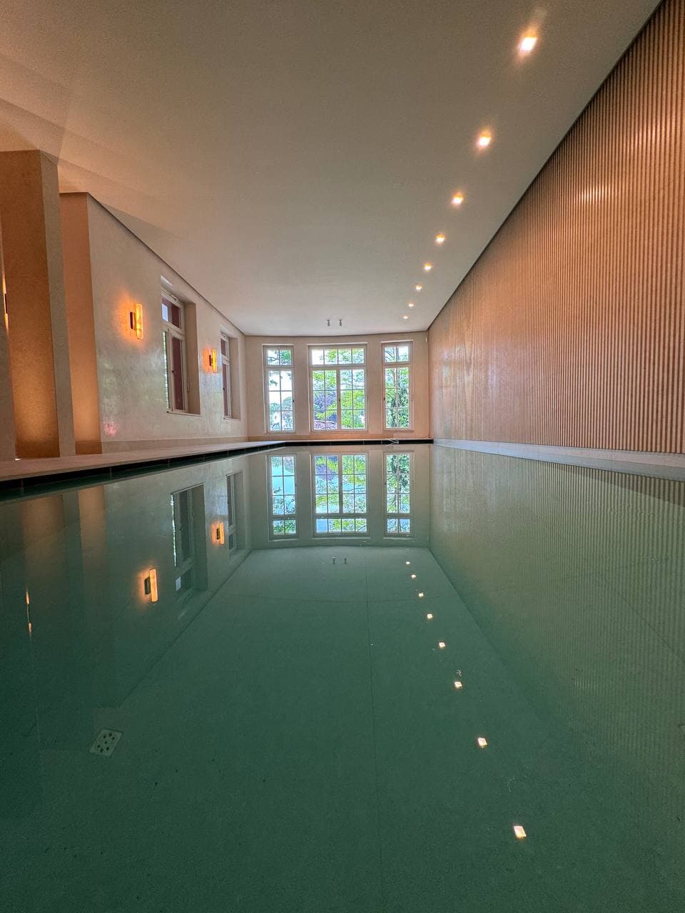 Pool & Wellnessbereich Berlin