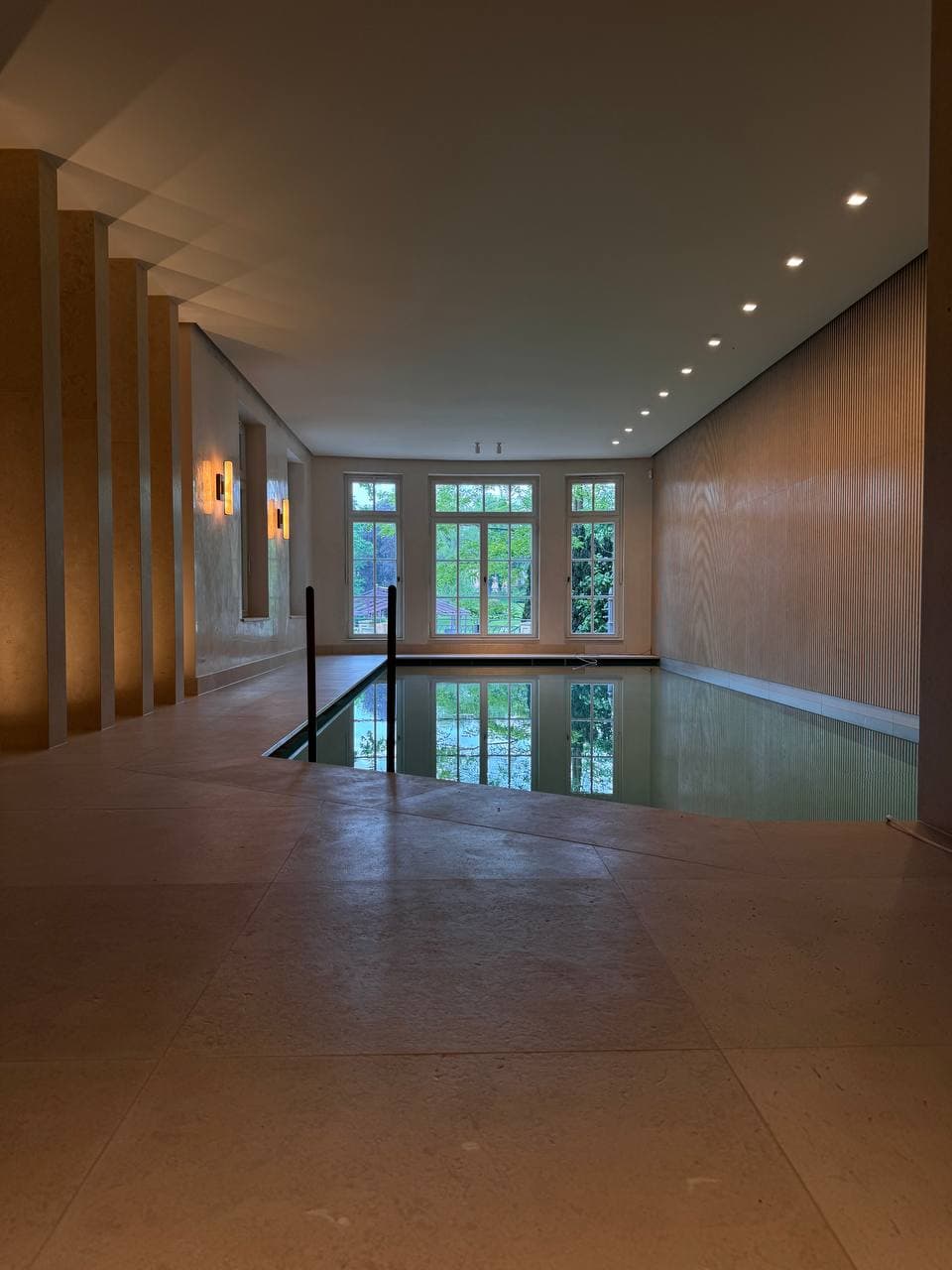 Pool & Wellnessbereich
