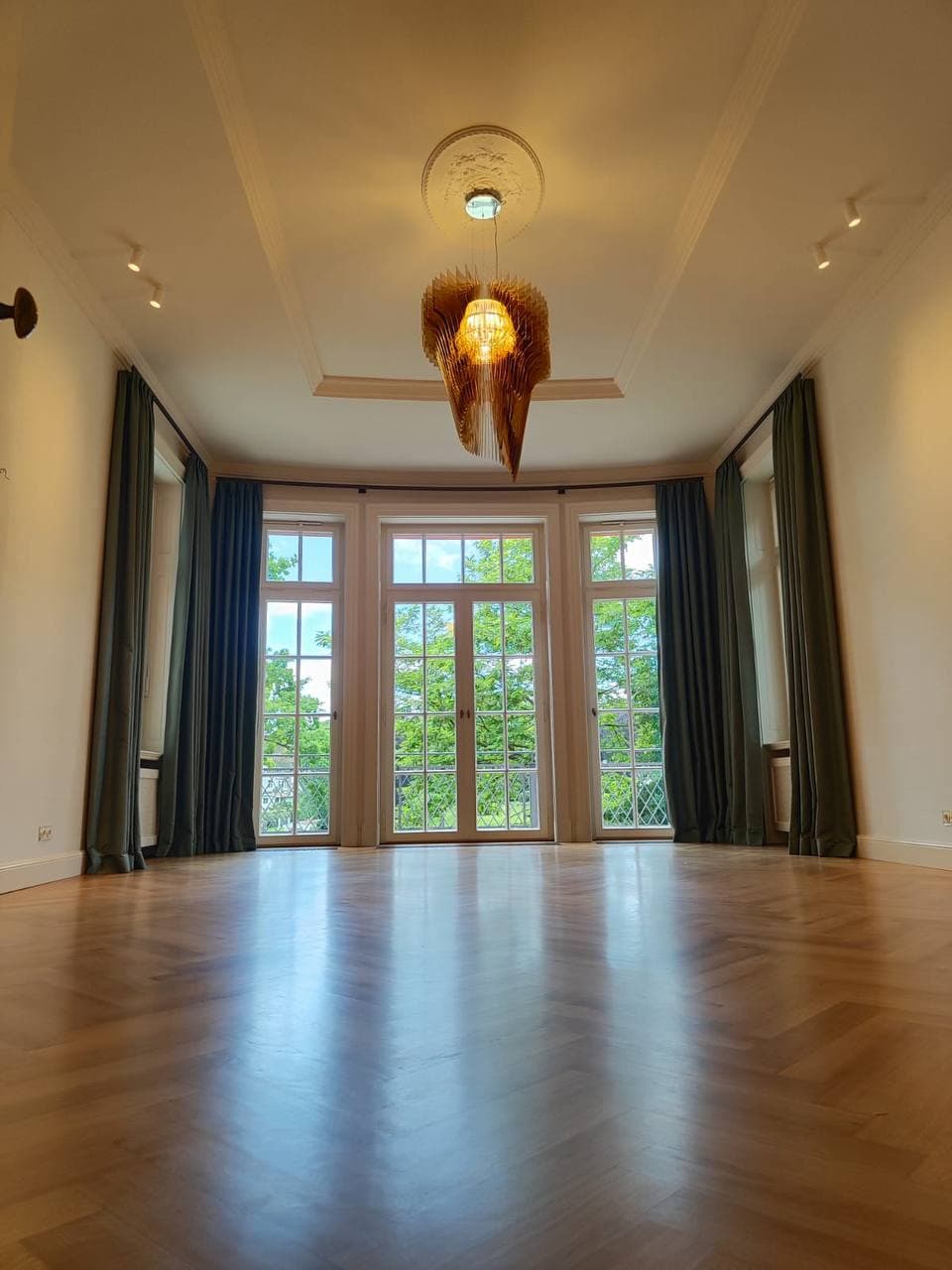 Parkett & Bodenarbeiten Berlin